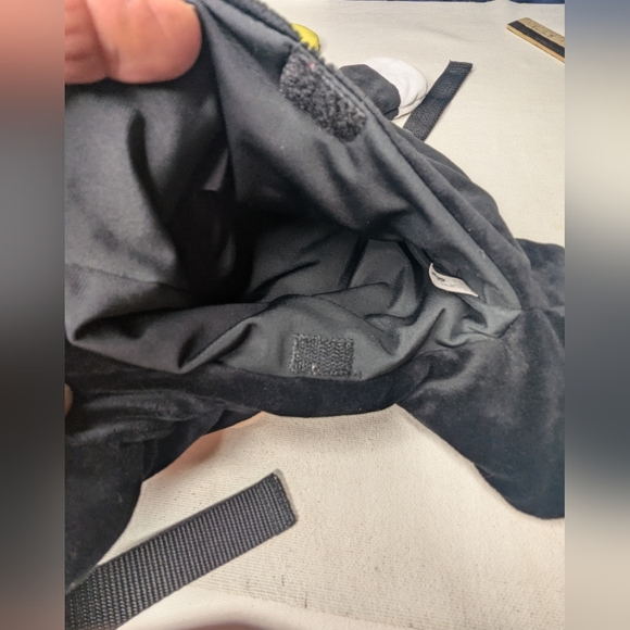 Kellogg Disney Mickey Mouse 2008 Backpack 21" Kids Velcro Plush P-2 - Picture 8 of 10